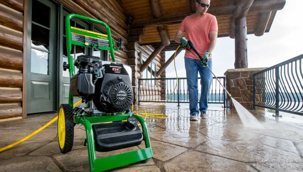 The Complete Guide to Pressure Washing Tips for Concrete