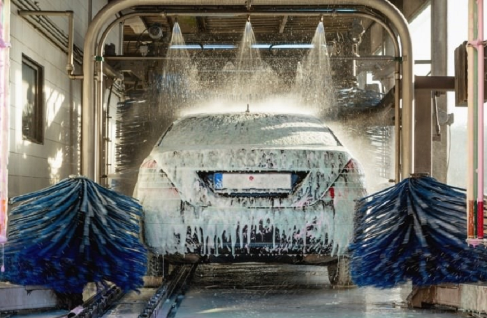 How to Use an Up-to-Date Car Wash