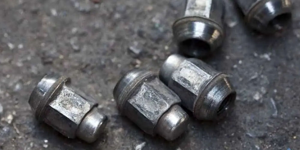 What Are The Different Types Of Wheel Lug Nuts?