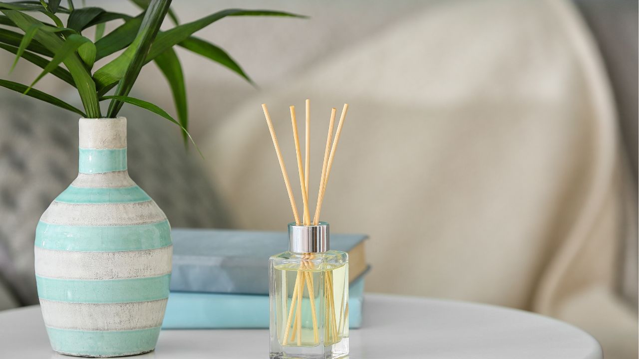 How To Get The Maximum Benefits From A Reed Diffuser?